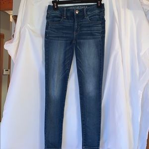 American Eagle Super Stretch Jeans